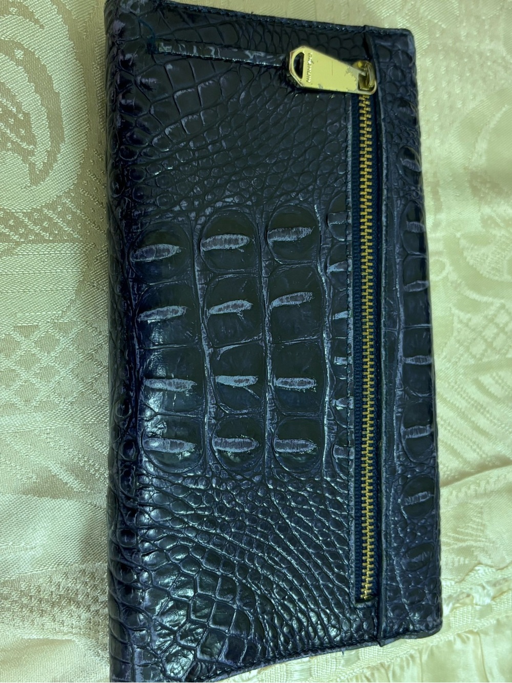 Brahmin Wallet and Checkbook - Picture 2 of 6
